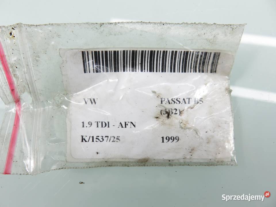 AMORTYZATORY TYŁ VW PASSAT B5 19 TDI osobowe sprzedam