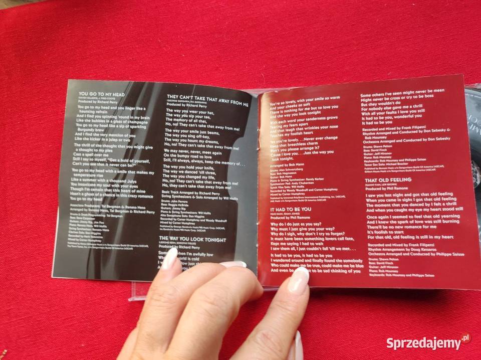 Rod Stewart It had to be you płyta CD Kielce