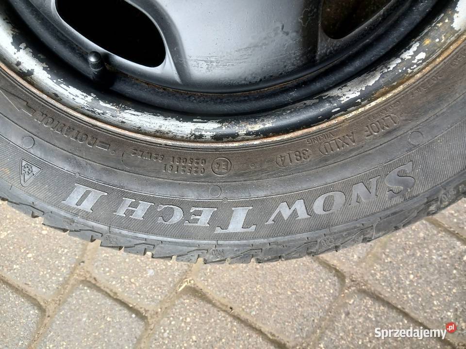 Koło zapasowe R16 51143 Białystok