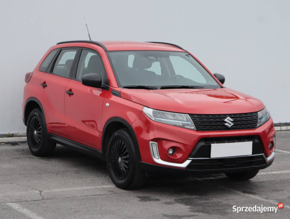 Suzuki Vitara 14 BoosterJet SUV Lublin