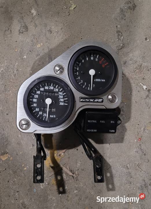 Zegary prędkościomierz suzuki gsx 1100 gsxr 1100 śląskie sprzedam