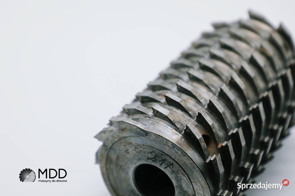 A217 Głowica stalowa 125x185x35 jeżowa