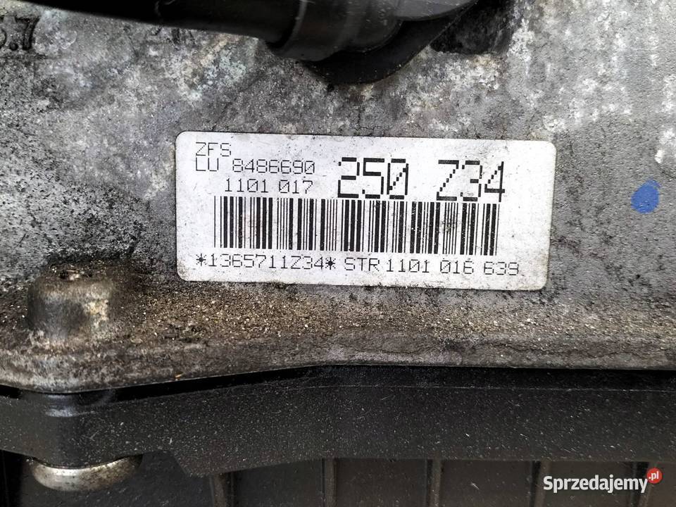 SKRZYNIA BIEGÓW AUTOMATYCZNA 8486690 20 D Bmw świętokrzyskie