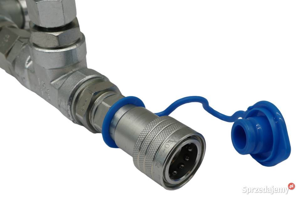 Zestaw do diagnostyki układów hydraulicznych sprzedam