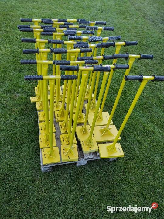 Ubijak ręczny brukarski do kruszywa ziemi betonu Kłobuck