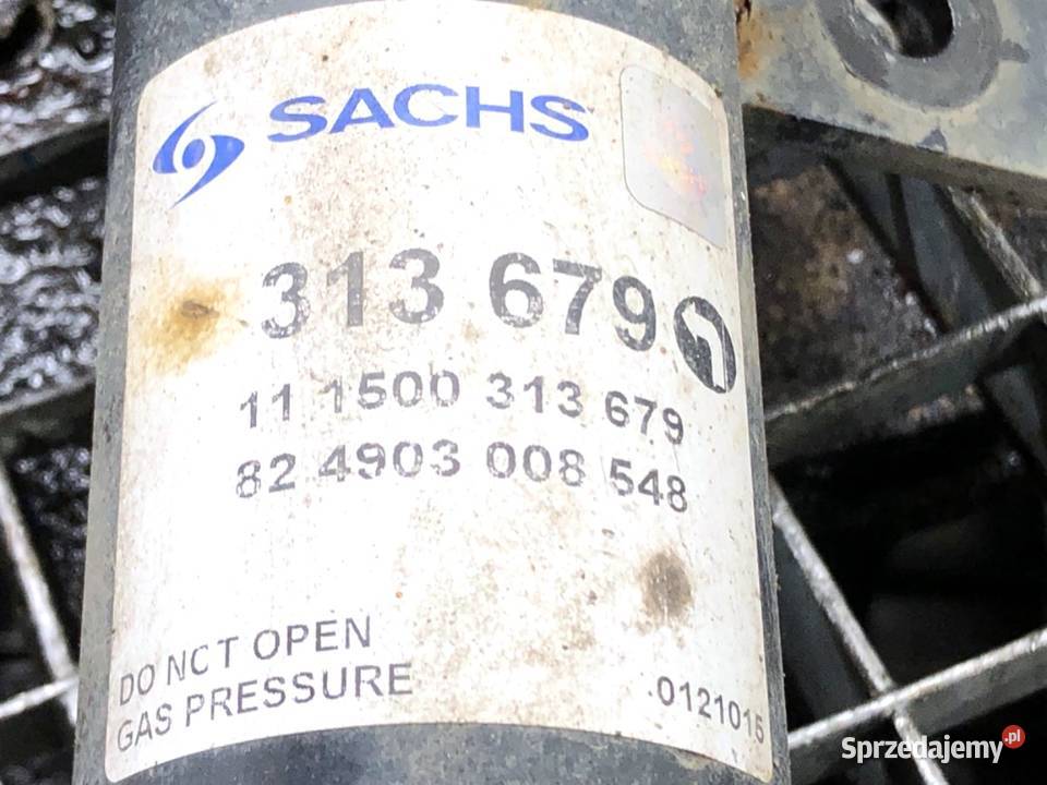 AMORTYZATOR LEWY PRZÓD CITROEN C3 PICASSO 16