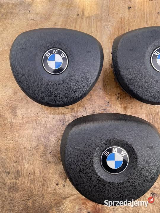 Poduszka sport BMW E90 E91 E84 E87 Stalowa Wola sprzedam