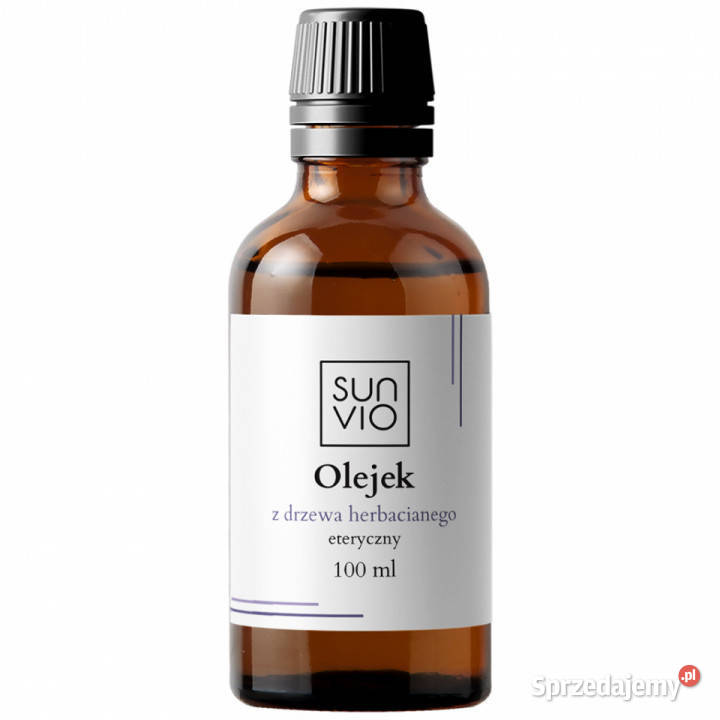 Olejek z drzewa herbacianego 100ml Brzozów