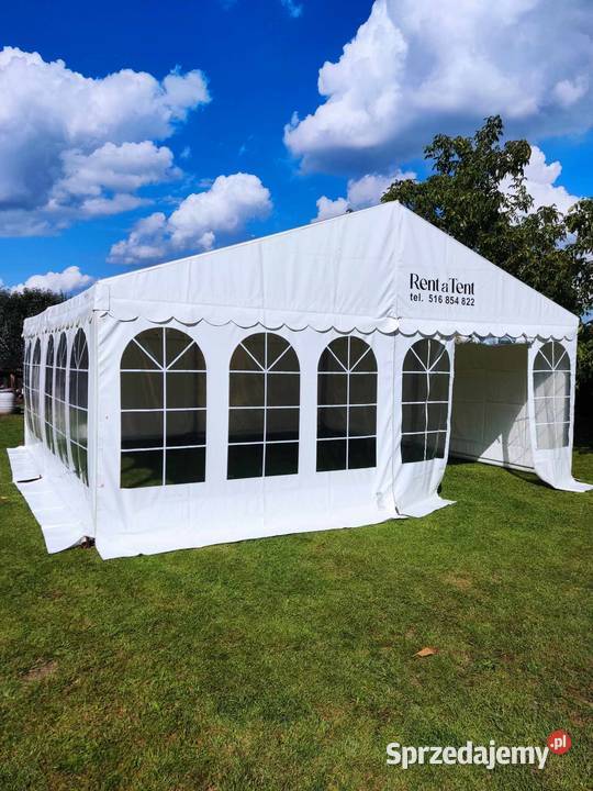 Wynajem namiotów KAMIONKARYKI Kamionka