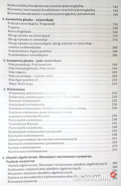 Matematyka kl 2 M Kurczab E Kurczab E Świda Książki i Podręczniki Chełm sprzedam