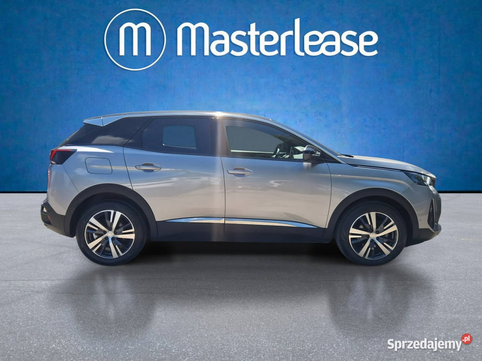 Peugeot 3008 12 PureTech Allure Pack SS EAT8 autoalarm