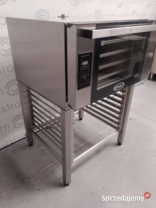 Piec konwekcyjny Unox Rosella XEFT04EUEGDN z Wrocław