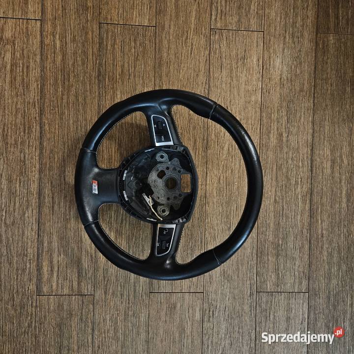 Audi A5 S5 kierownica ze sterowanie oryginał
