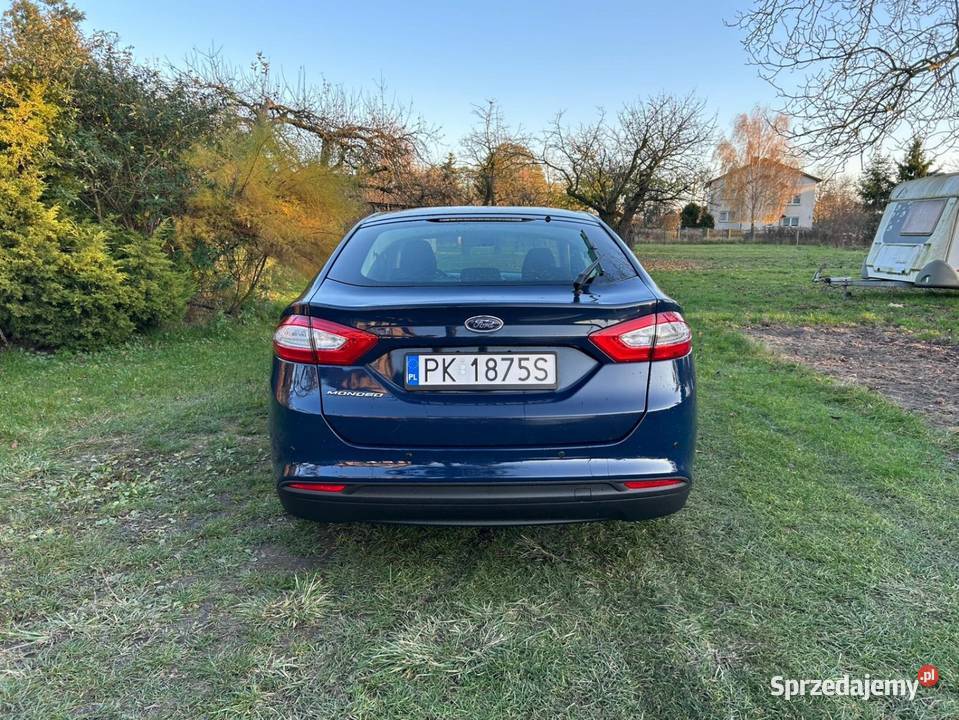 Ford Mondeo MK5 nieuszkodzony Kalisz sprzedam