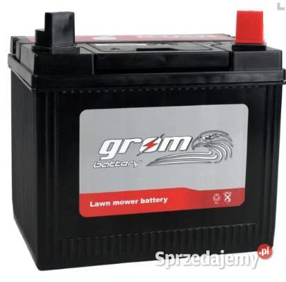 Akumulator Grom U1R 12V 29Ah 350A P Warszawa
