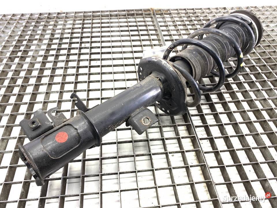 AMORTYZATOR PRAWY PRZÓD SPRĘŻYNA SUZUKI SCROSS osobowe