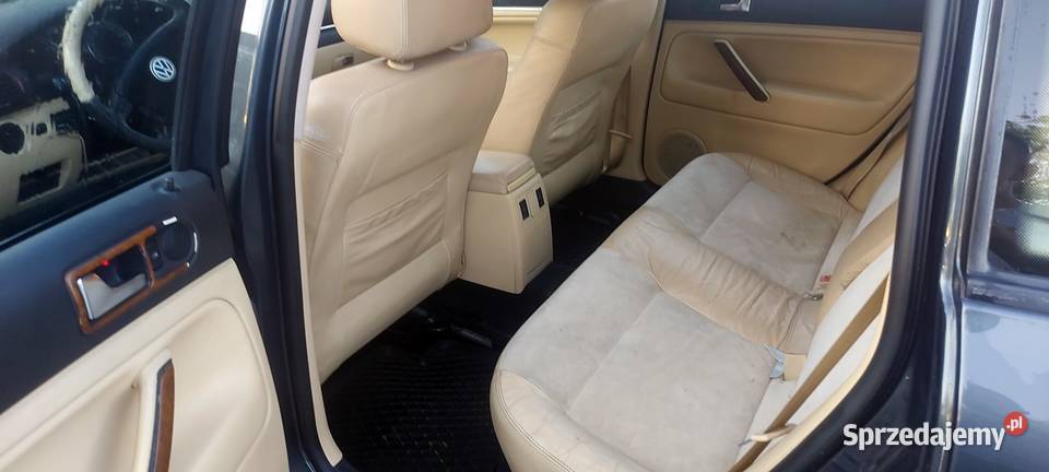 Volkswagen Passat B5 19TDi 116 Automat Db Wałcz