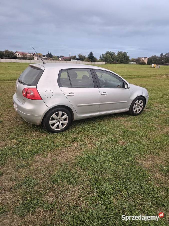 Vw golf V Bukowice