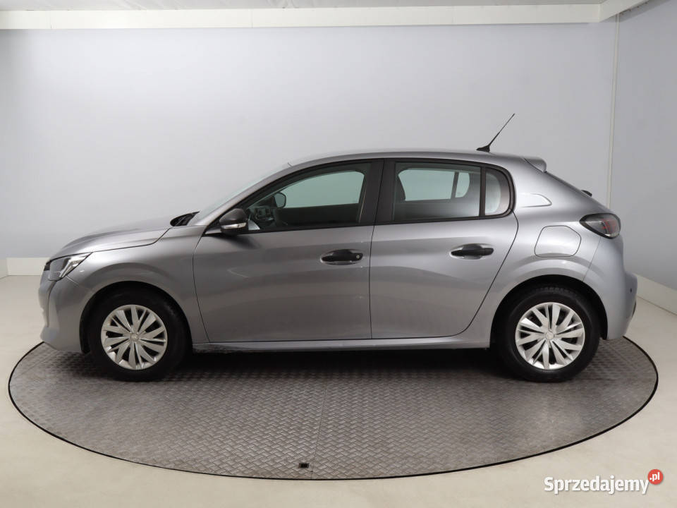 Peugeot 208 12 PureTech Bielany Wrocławskie