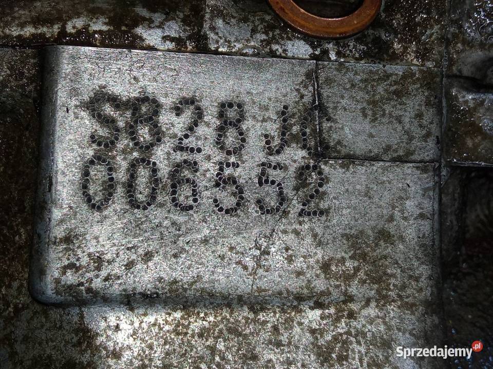SKRZYNIA BIEGÓW M5GF2 S828J0 20 CRDI Kia Ceed I