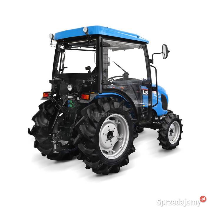 LS Tractor MT335 MEC 4x4 35 CAB