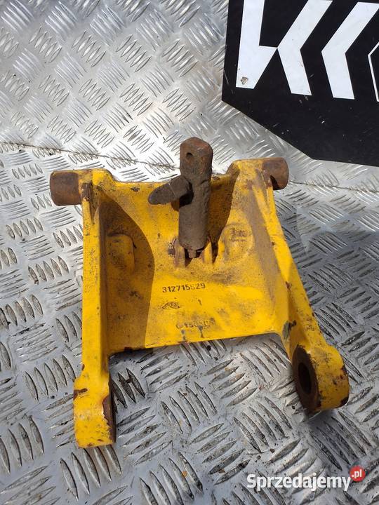 Blokada tylnego ramienia Komatsu WB91R2 WB93R2 Gdynia