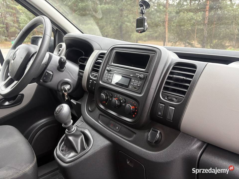 Renault Trafic Kielce sprzedam