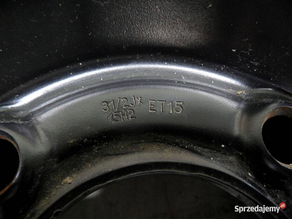FORD FOCUS MK1 I koło dojazdowe 1258015 95M sprzedam