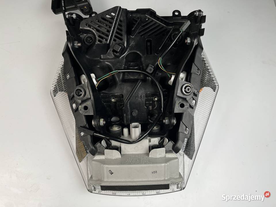 KAWASAKI ZX10 R 1115 Lampa tył kierunkowskazy wielkopolskie Łobżenica