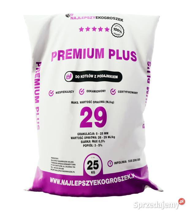 Pellet drzewny Excellent Selection Dostawa Raty Bierzwnik