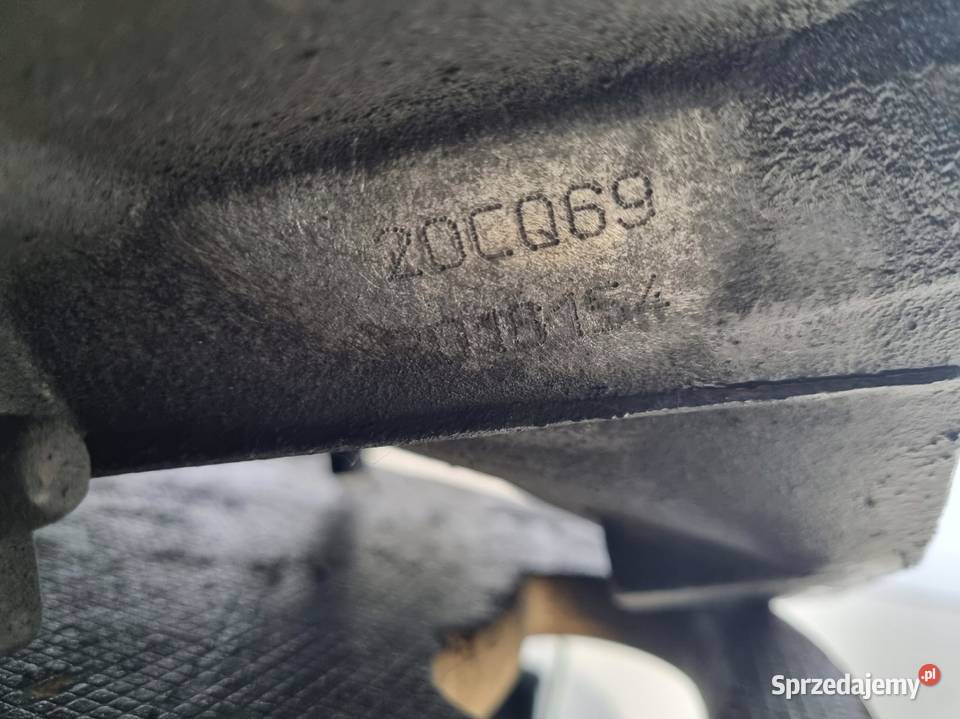 SKRZYNIA BIEGÓW Citroen Nemo Peugeot Bipper 14 lubelskie Chełm