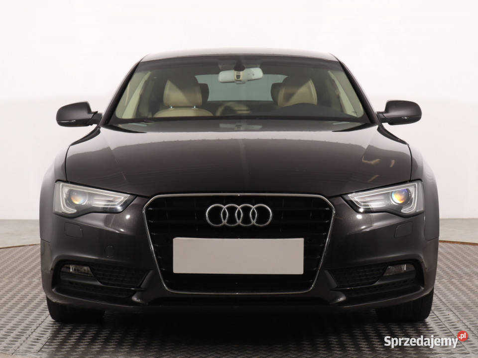 Audi A5 20 TDI Katowice sprzedam