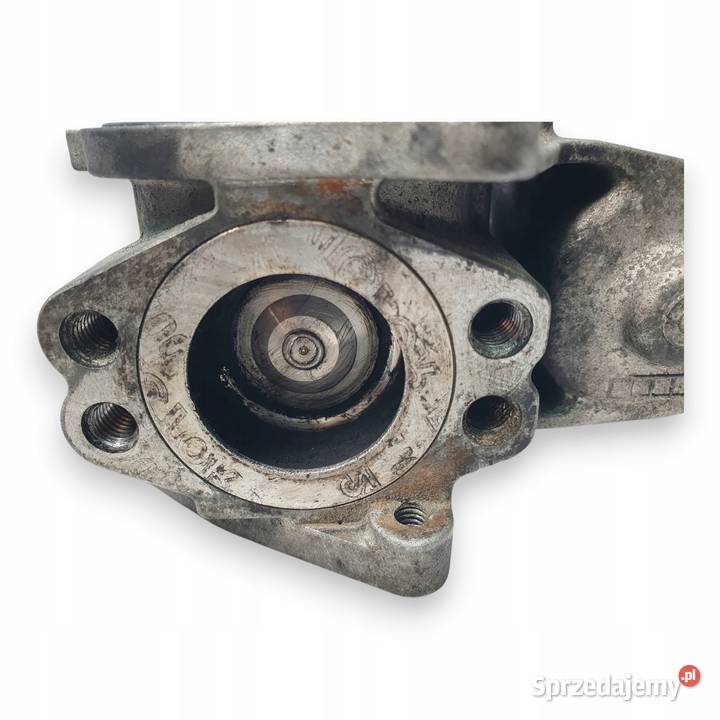 ZAWÓR EGR Audi A3 8P 20 TDI oryginał 03G131501 Chełm