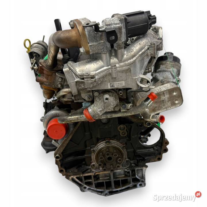 SILNIK A17DTR Opel Astra III H IV J Meriva B Chełm