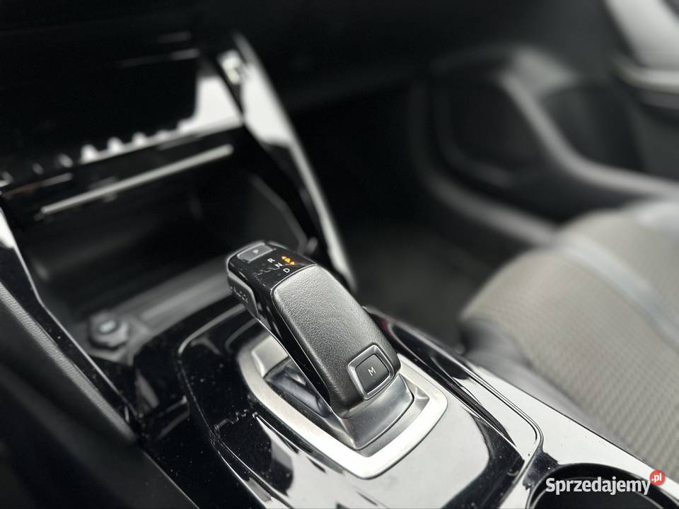 Peugeot 208 II GT AUTOMAT EAT8Wirtualny kokpit centralny zamek Uniejów sprzedam