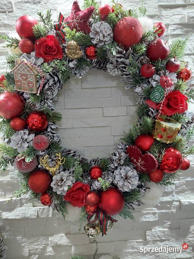 WIENIEC BOŻONARODZENIOWY