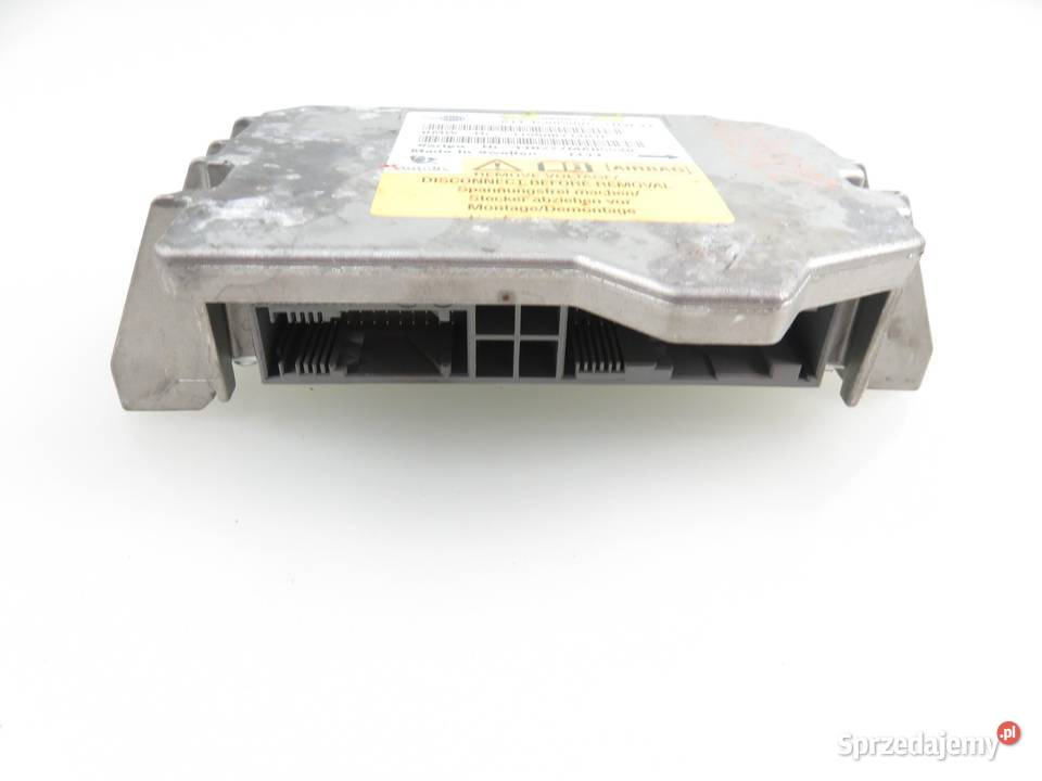 MODUŁ AIRBAG MINI MINI CLUBMAN R55 9808714 małopolskie