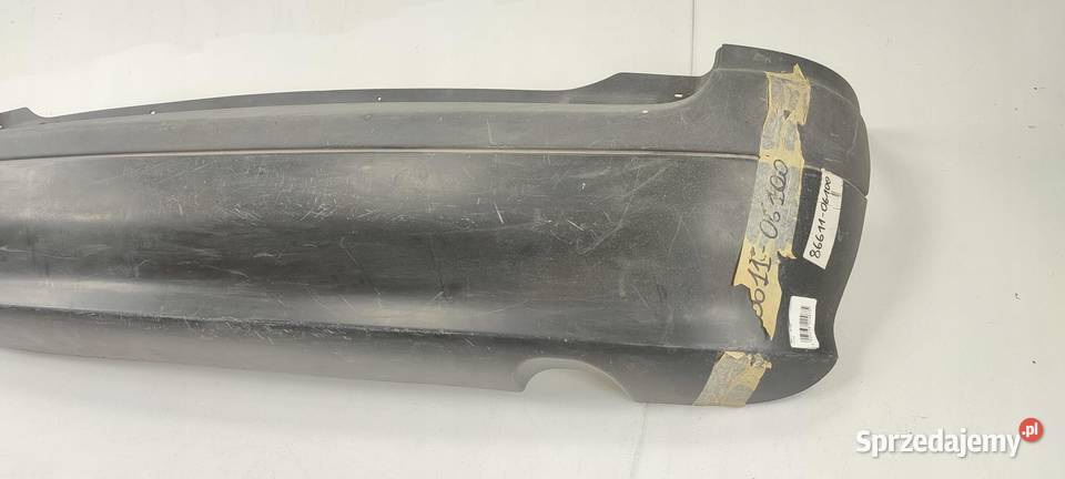 ZDERZAK TYŁ TYLNY NOWY ORYGINALNY HYUNDAI ATOS Zderzaki