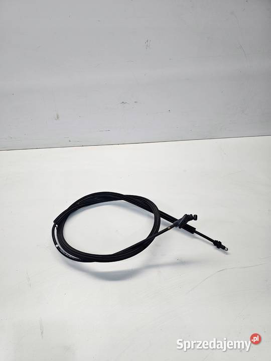 LINKA OTWIERANIA MASKI AUDI Q5 8R 8R1823535 osobowe Pozostałe Przystajń