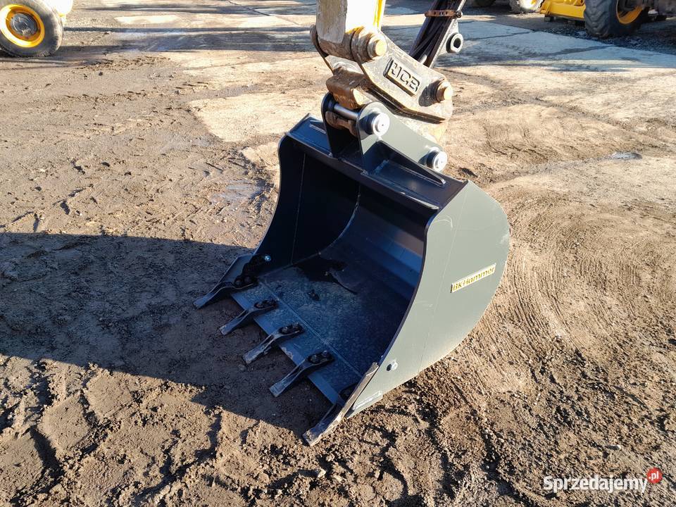 KOPARKA 90Z2 2022R 9 TON CAT VOLVO KUBOTA Krotoszyn sprzedam