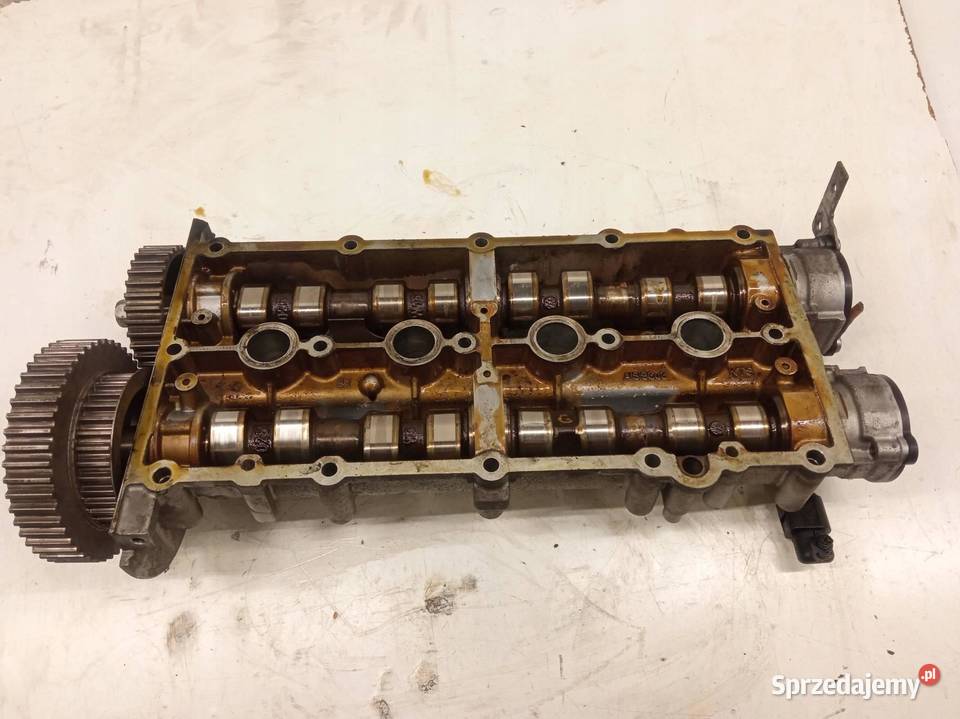 GŁOWICA KOMPLETNA 036103373AM 14 MPI VW Rok produkcji 2008 świętokrzyskie