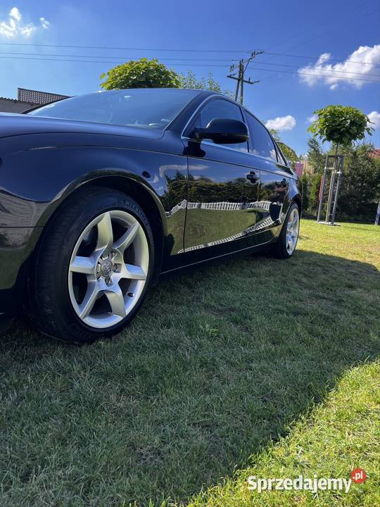 Sprzedam audi a4b8 2012 r polift kujawsko-pomorskie sprzedam