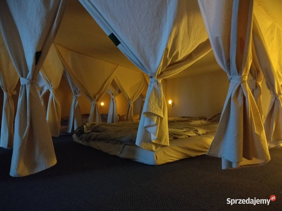 Domek na imprezę Kraków
