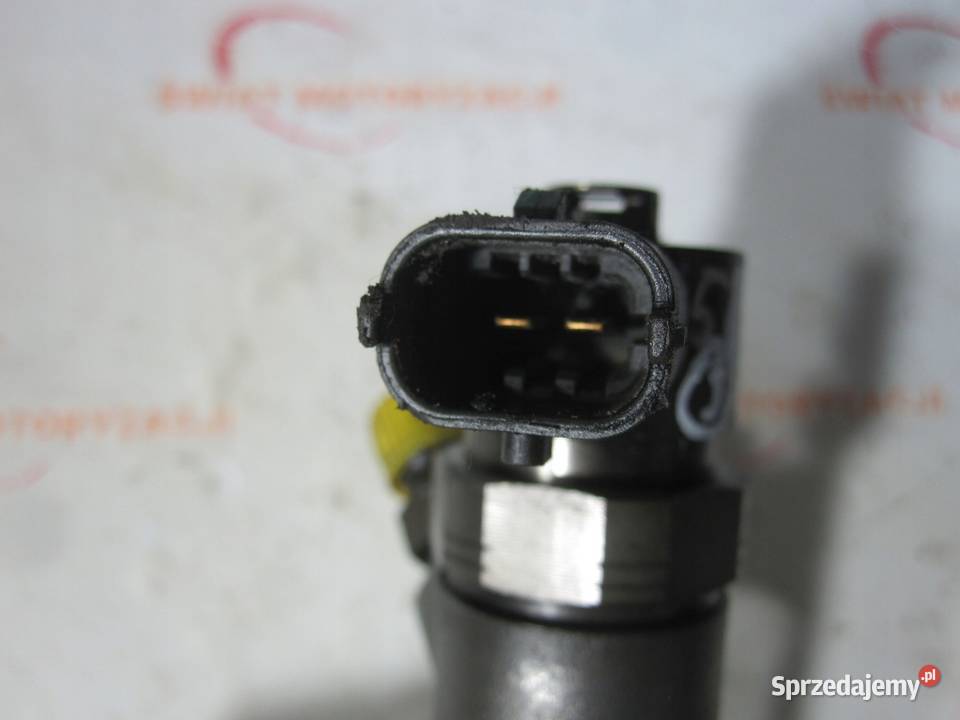 VOLVO V70 S80 XC90 XC70 24 D5 D5244T4 185 Wtryskiwacze