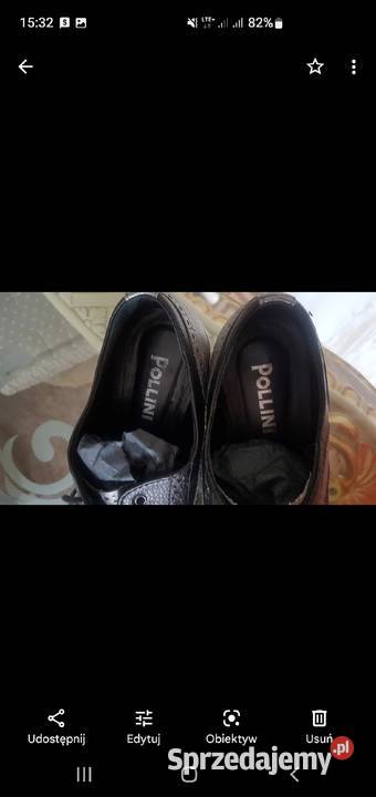 Pollini buty damskie