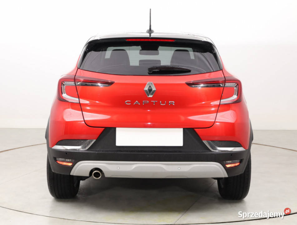 Renault Captur 13 TCe łopatki zmiany biegów Captur Bielany Wrocławskie