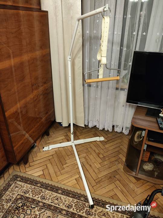 Podnośnik łóżkowy wolnostojący podnośnik Warszawa