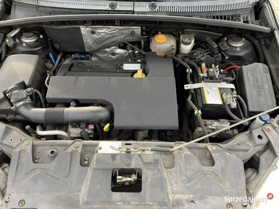 Fiat Croma Automat benzyna klimatronik serwisowany w ASO Wejherowo sprzedam