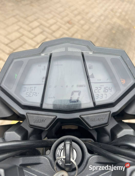 Yamaha mt 125 ABS piekna Kostrzyn nad Odrą