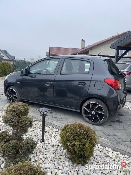 Idealne na dojazdy pracyszkoły 4/5 Rosochata